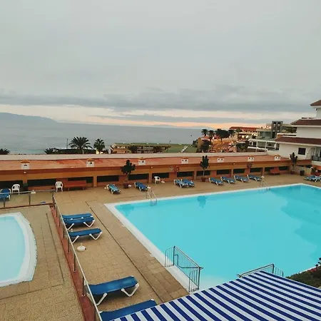 Lägenhet Puesta De Sol En Playa La Arena *