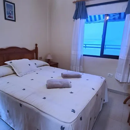 Puesta De Sol En Playa La Arena Apartment *