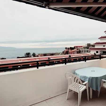 Puesta De Sol En Playa La Arena Apartment *
