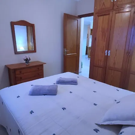 Puesta De Sol En Playa La Arena Apartment