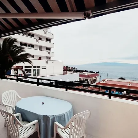 Apartment Puesta De Sol En Playa La Arena